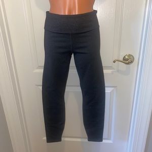 FABLETICS Salar Solid PowerHold Legging S Small Gray